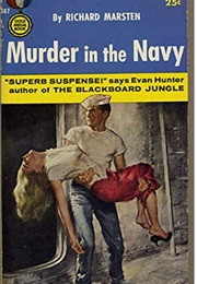 Murder in the Navy (Richard Marsten)