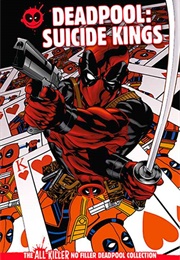 Deadpool: Suicide Kings (Hachette Partworks Collection)