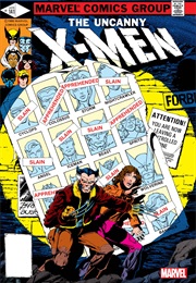 The Uncanny X-Men #141 (John Byrne)