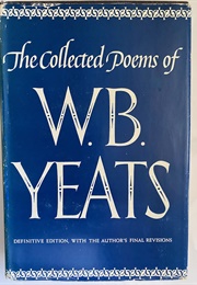 Collected Poems of W. B. Yeats (Yeats)