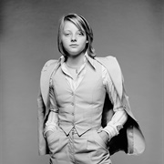 Jodie Foster (Terry O'Neill)
