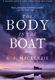 The Body in the Boat (Mackenzie, A.J.)