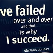 Learn How to Overcome Failure