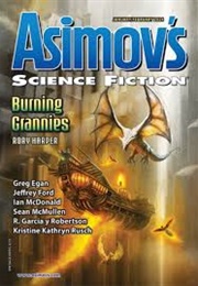 The Four Sisters Overlooking the Sea (Naomi Kritzer)