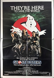 Ghostbusters (1984)
