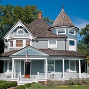 Victorian Style House