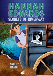 Hannah Edwards Secrets of Riverway (Ashley Hards)