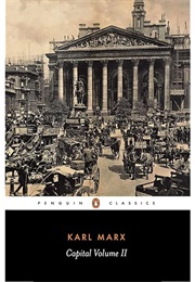 Capital Volume II (Marx, Karl (Tr. Fowkes, Ben))