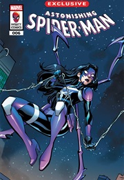 Astonishing Spider-Man Infinity Comic #6 (Scott Aukerman & Julian Shaw)