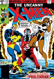 The Uncanny X-Men #124 (John Byrne)