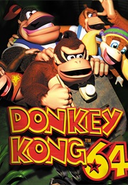 Donkey Kong 64 (1999)