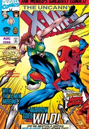 The Uncanny X-Men #346 (Scott Lobdell & Joe Madureira)