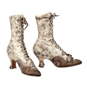 1900-1909 Shoes