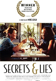 Mike Leigh - Secrets & Lies (1996)