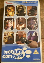 Creature Comforts: Series 1 Part 1 VHS (2003)