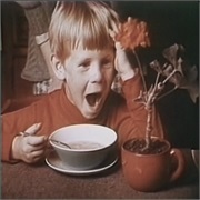 Campbell's Soup: "Flower Pot"