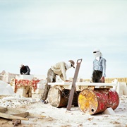 From Caspian (Chloe Dewe Mathews)