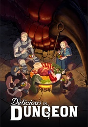 Delicious in Dungeon (2024)