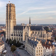 St. Rumbold's Cathedral, Mechelen, Belgium