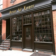 Peter Luger Steak House, NYC