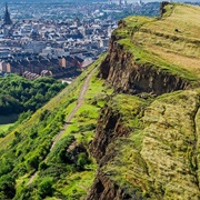 Arthur's Seat and Holyrood Park, Edinburgh