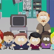 S8.E11: Quest for Ratings