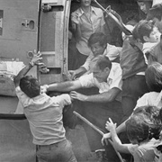 Helicopter Evacuation of the US Embassy, Saigon (Thai Khac Chuong)