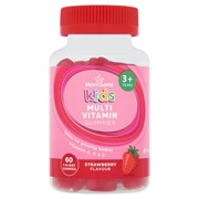 Strawberry Multivitamin Gummies