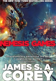 Nemesis Games (James S. A. Corey)