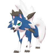 Lycanroc - Dusk