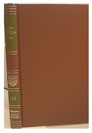 Great Books of the Western World : Vol 32 : Milton (Great Books)