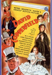 David Copperfield - Robert J. Kern (1935)