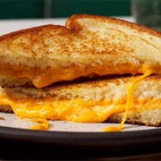 Orange Grilled Cheese