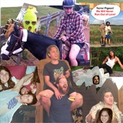 Terror Pigeon - We Will Never Run Out of Love