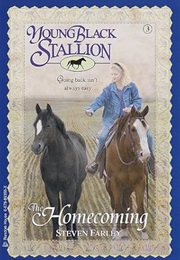 Young Black Stallion: The Homecoming (Steven Farley)