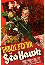 The Sea Hawk - Anton Grot (1940)