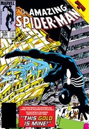 The Amazing Spider-Man #268 (Tom Defalco & Ron Frenz)