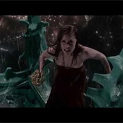 Giselle Slays a Dragon to Save Robert