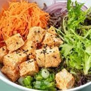 Bon Me Tofu Rice Bowl