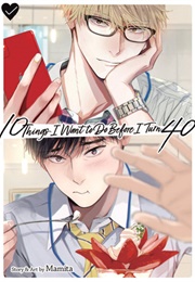 10 Things I Want to Do Before I Turn 40 (Mamita)