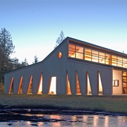 Squaxin Island Museum, Library, & Research Center