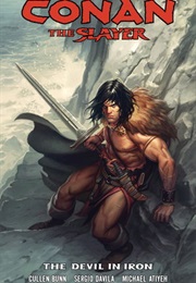 Conan the Slayer, Vol. 2: The Devil in Iron (Cullen Bunn)