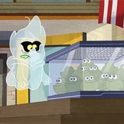 S2.E2: Book Marks the Sprite/Double, Double, Darryl & Trouble