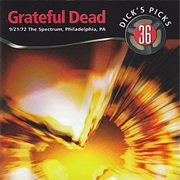 Grateful Dead - Dick's Picks 36: 9/21/72, the Spectrum, Philadelphia, PA