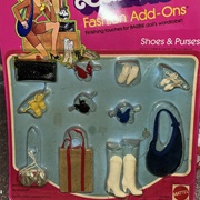 Barbie Fashion Add-Ons