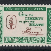 Give Me Liberty or Give Me Death