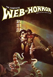 The Complete Web of Horror (Bernie Wrightson)
