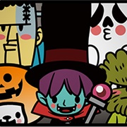 Ashley's Creepy Crew