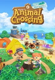 Animal Crossing: New Horizons (2020)