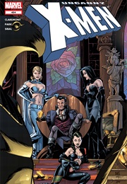 The Uncanny X-Men #454 (Chris Claremont & Andy Park)